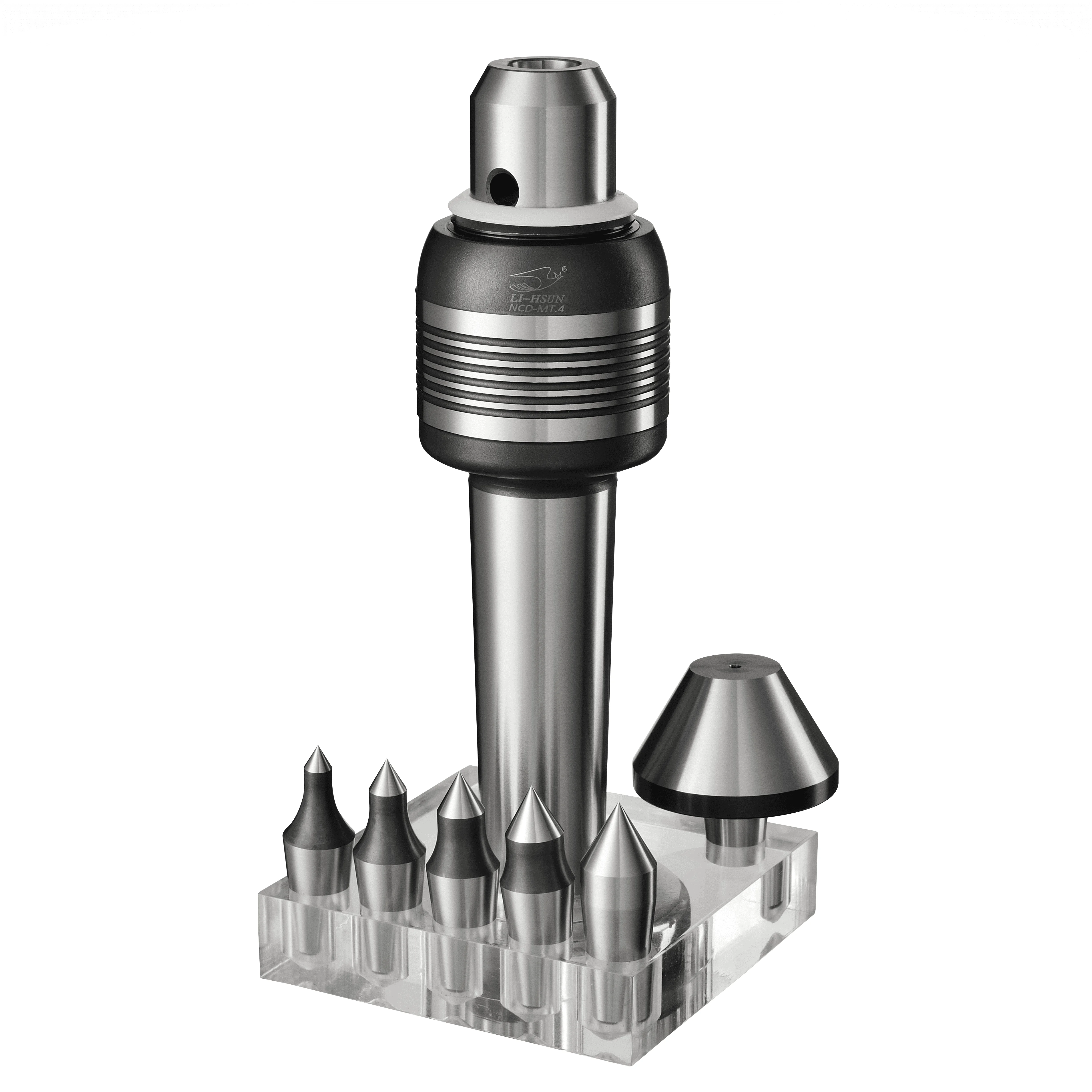 MT4 INTER-CHANGABLE MEDIUM-LOAD LIVE CENTER - NCD TYPE