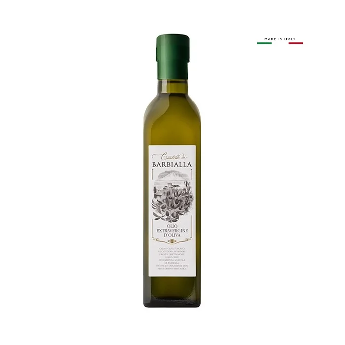 Extra virgin Olive Oil Castello di Barbialla 2017