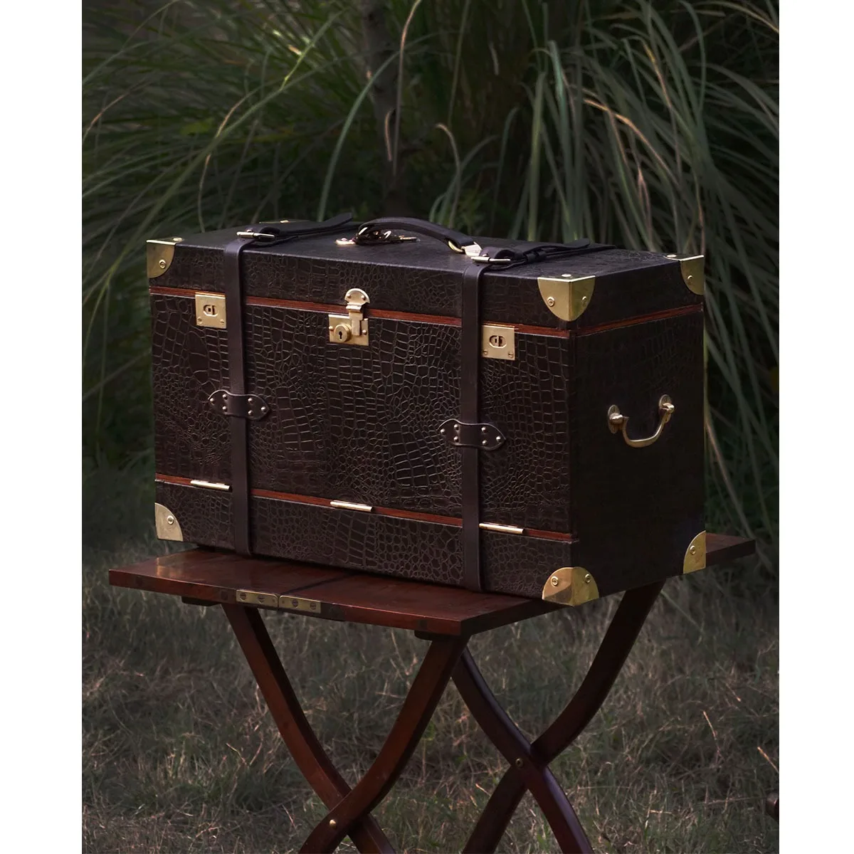 Top Selling  Pure Leather  Premium Bar Set  | Portable Leatherette Bar Set | Bar Set for Picnic Bar Set