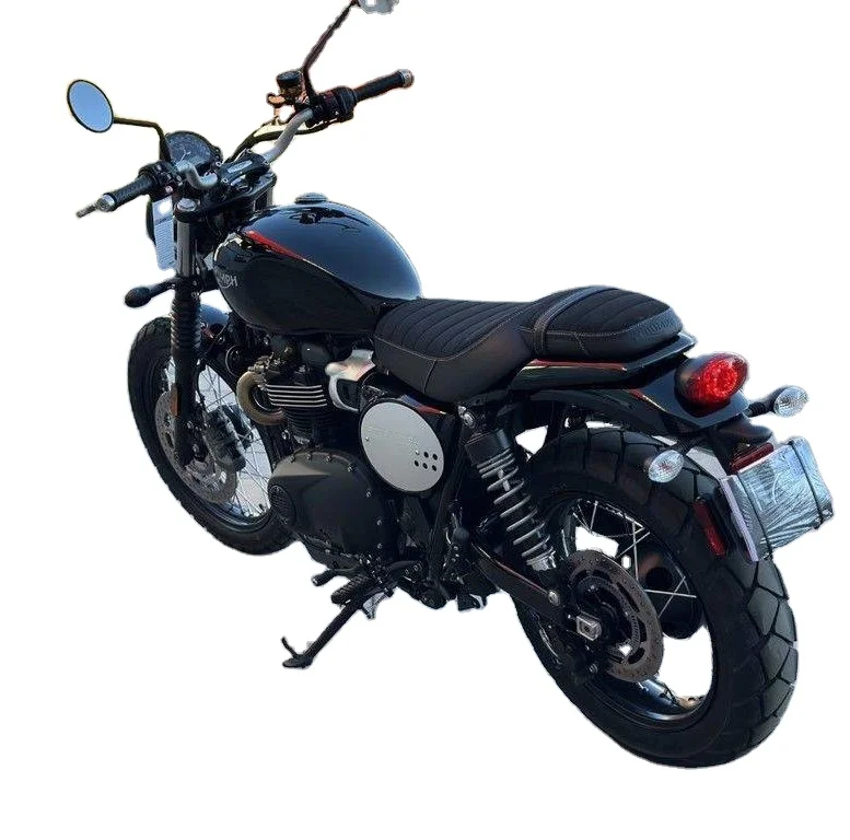 Super Clean cheapest Used 2023 Triumph Scrambler 900 Standard Sporty Motorcycles Scooter Motorcycle