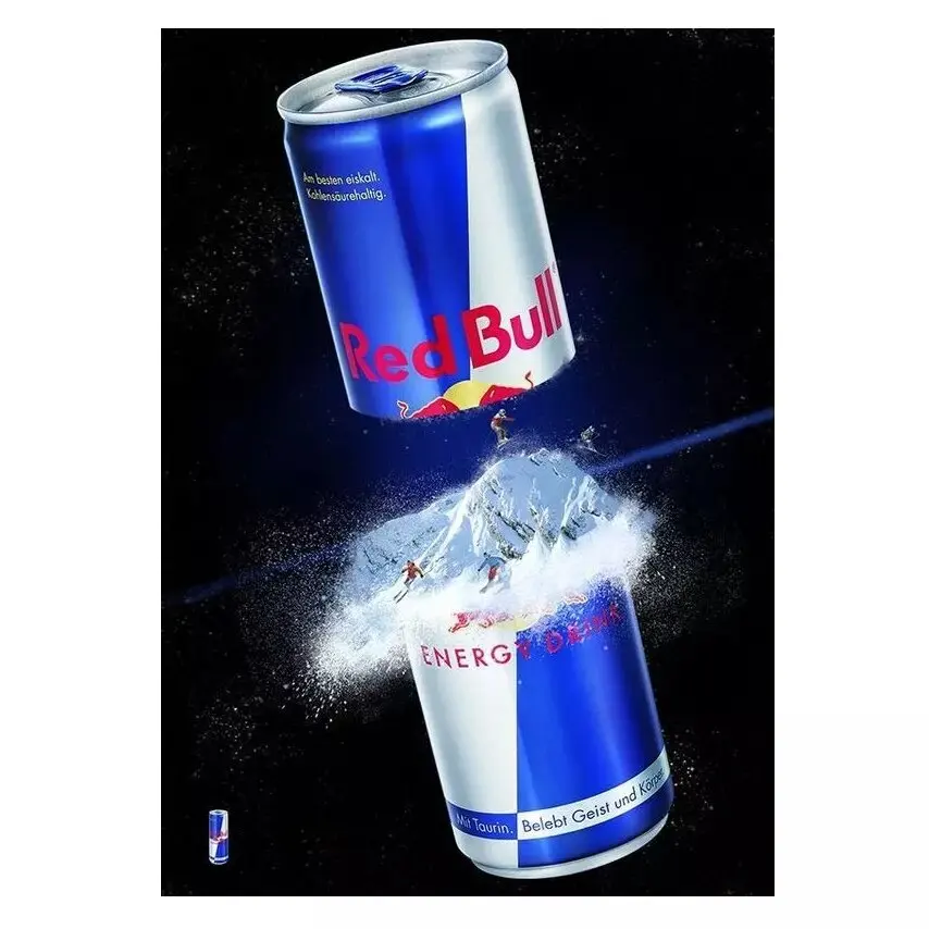 Cans Red Bull & Redbull Classic 250ml, 500ml Red Bull & Redbull Classic 250ml, 500ml Discount Offer in bulk for sale