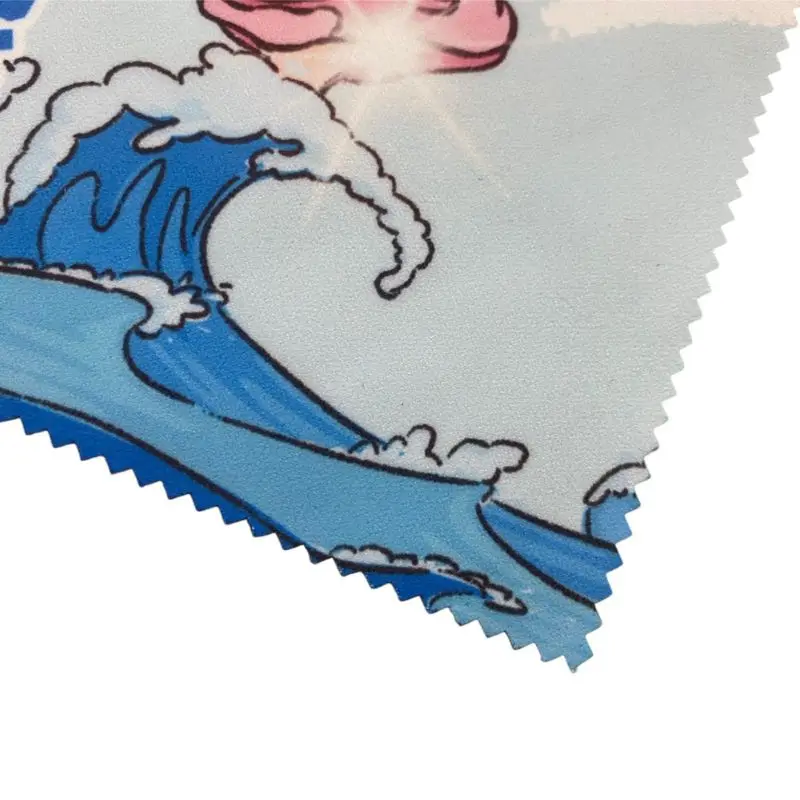 factory mass produced for glasses cloth