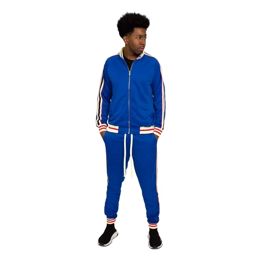 wholesale Men tracksuit Men Sweatsuit Sets custom logo Jogging Suits Mens hoodies Sets Tracksuits