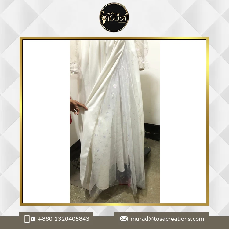 Reputed Dealer of Bangladesh Origin Manufacturer of Evening Dress for Women Excellent Quality Ladies Party and Wedding Dresses