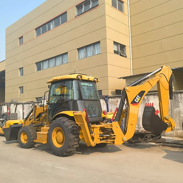 430F Cat 420f 410/420E Hot sale used cat backhoe loader 420f original USA made cat 420f backhoe wheel loader