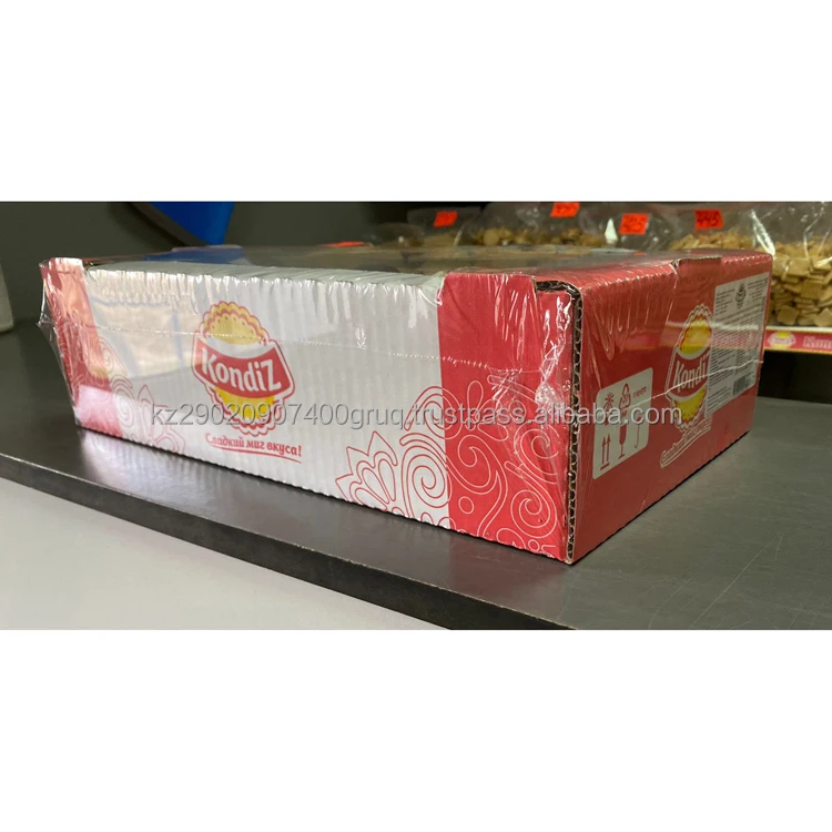 Cookie snacks vanilla flavor natural grain snacks high quality manufacturer prices low prices cookies for sale 2 kg