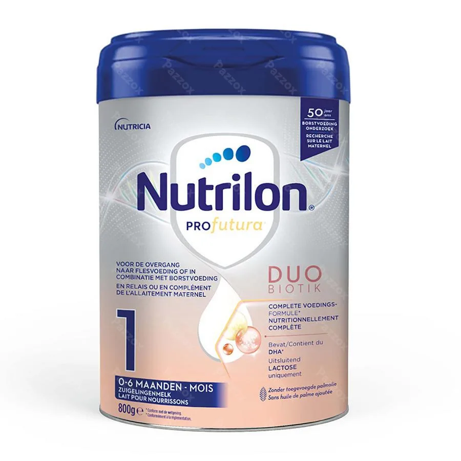 Nutrilon Baby Milk Powder Fresh Stock