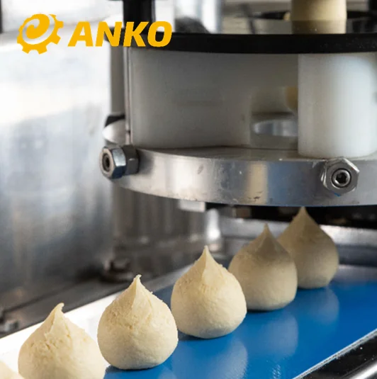 Anko Table Type Making Freezing Filling Mochi Maker