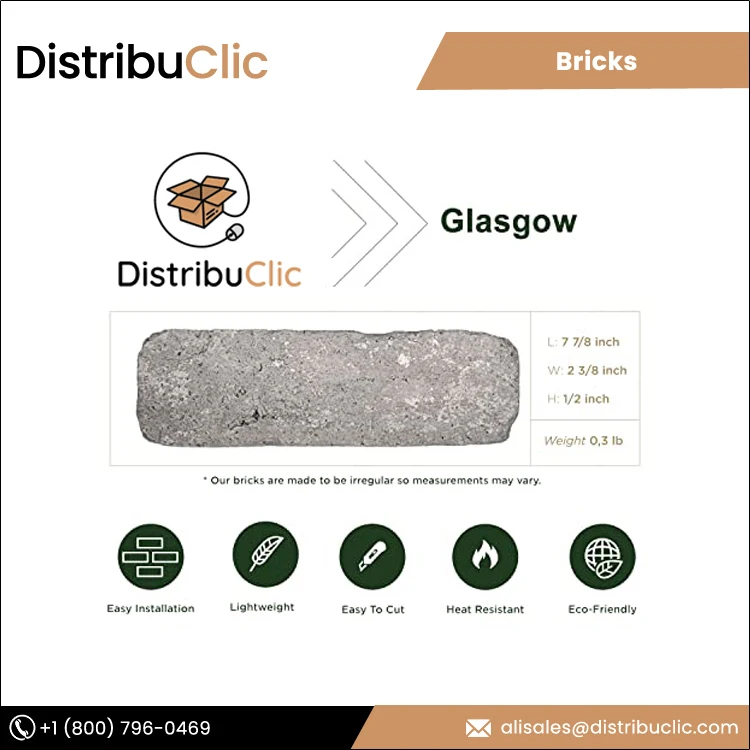 Kitchen Decorative Light weight Eco Friendly Easy to Install Traditional Design Style Wall Brick Panel