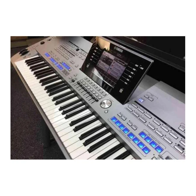 Sales Offer Genuine Genos Tyros 5 76 keys Arranger Workstations 76-Key Digital Piano Ready to Ship