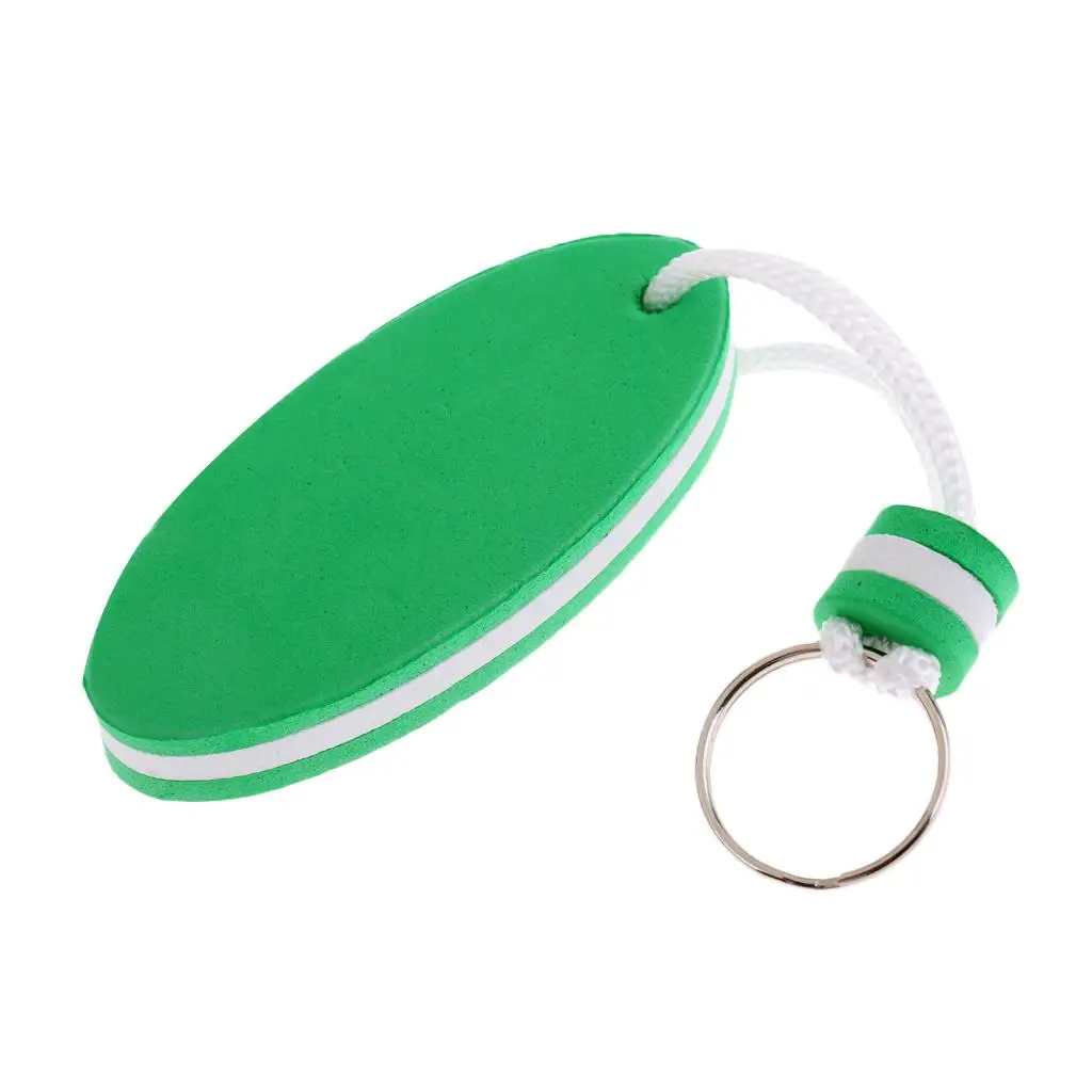 Factory Wholesale High Quality Boat Keychain Floating Boat Keychain Eva Foam Floating Boat Keychain