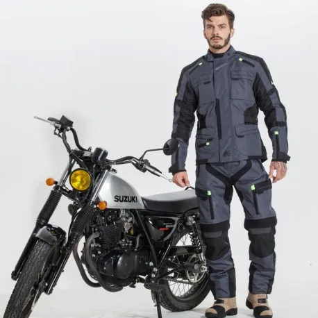 New Arrival Classic Motorcycle Conqueror Jackets Fully Customized Comfortable Outer layers fabric 600D nylon cloth Oxford cloths