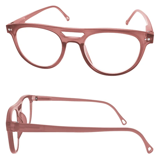 Fashion design customized branded spectacles vogue wholesale glasses