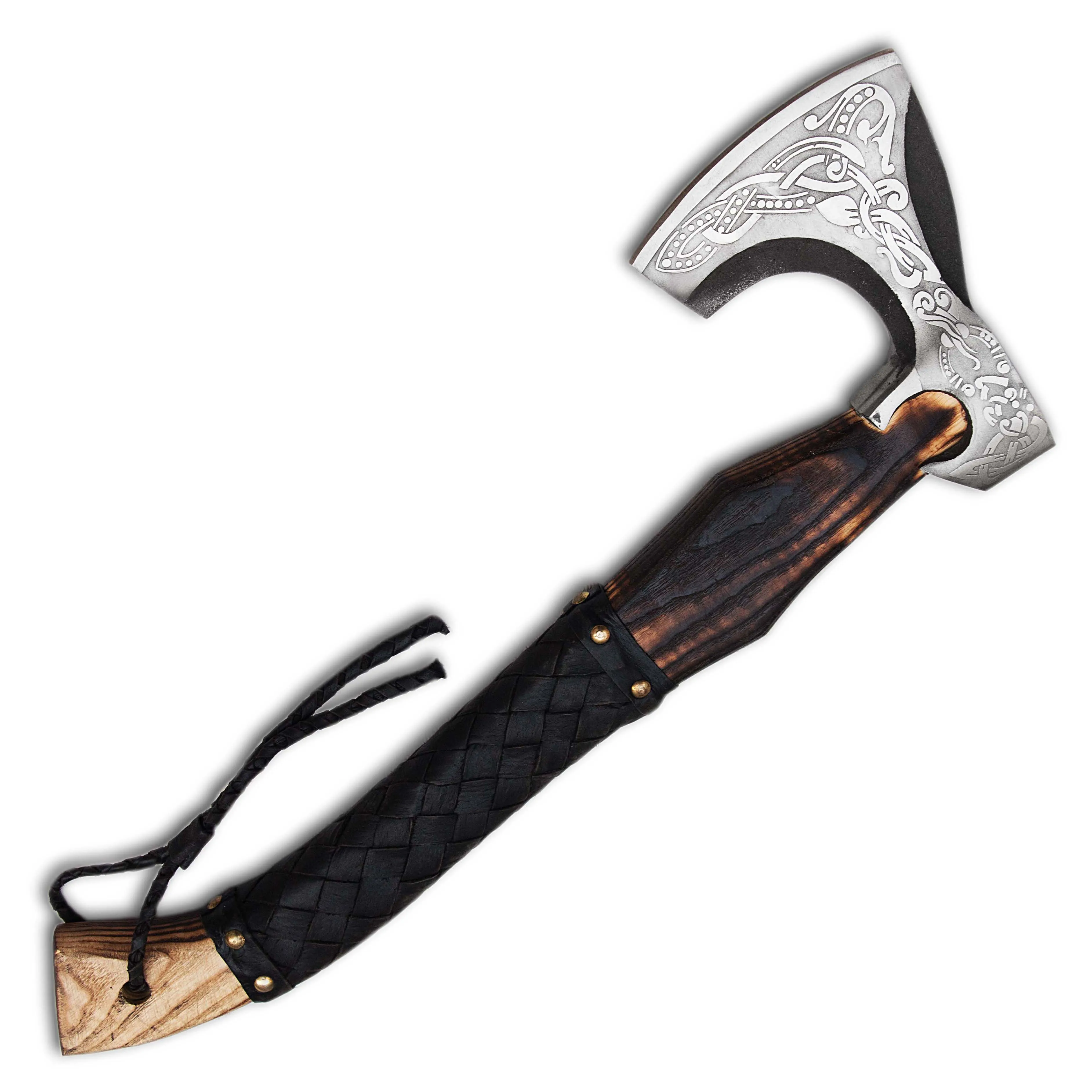 Viking Axe, Hand made Axe, Hunting axe
