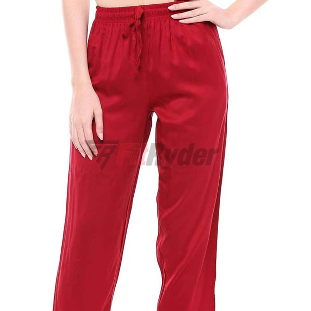 2024 Casual style trouser For Women best selling casual women trousers best quality 100% cotton women trousers Wholesale Rate
