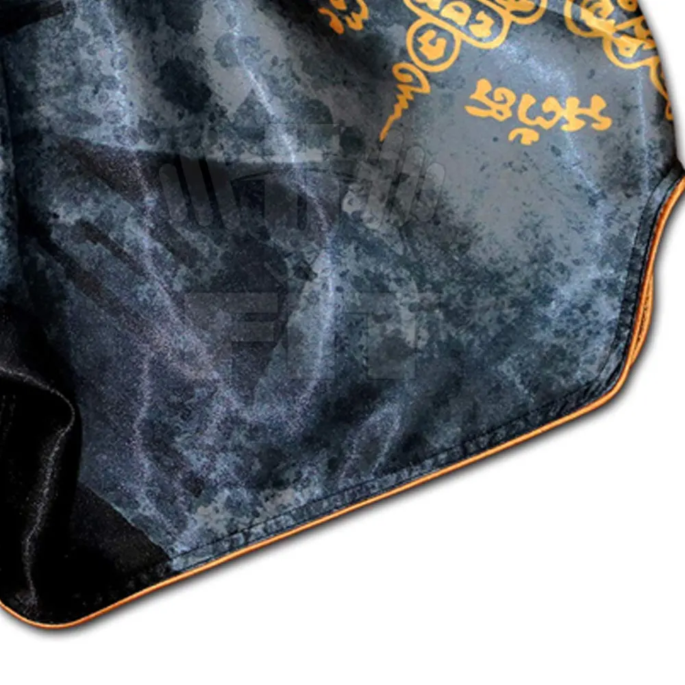 Best Quality Custom Boxing Muay Thai Shorts Comfortable Top Sale Muay Thai Shorts