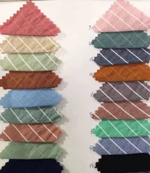 Woven Best Sale Polyester Cotton Yarn Dyed - Stripe Pattern