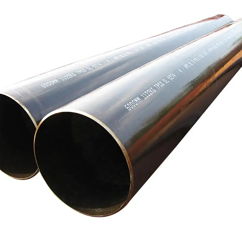 Hot Selling Carbon Steel Pipe / Tube Astm A53 Mild Black Carbon Seamless Steel Pipe For Building Material With Good Price