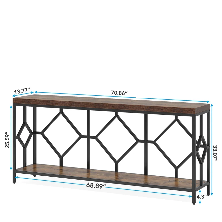 High Quality  Trending Simple Decorative Design Furniture Rectangular Shape Home Decor Side Table Center Piece Table for Hotel