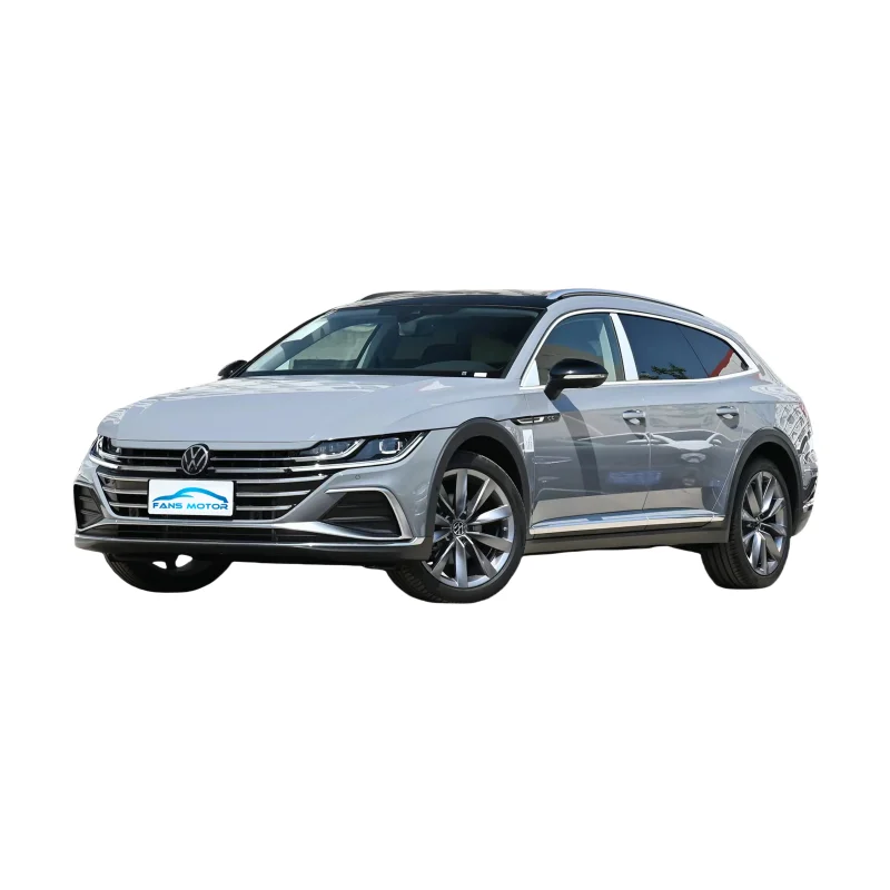 2024 New Vw Cc Coupe Gasoline Cars 2.0t Turbocharged Fuel Car With Harman Kardon Speakers Petrol Car