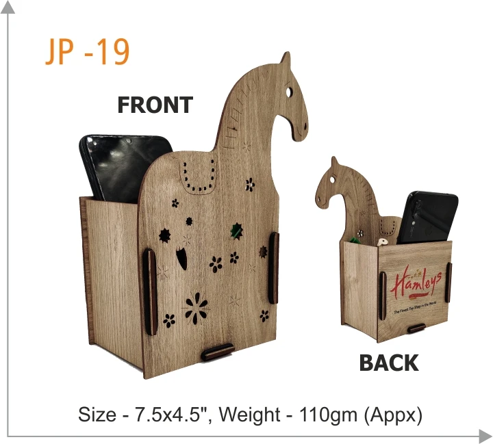 Wholesale New Corporate Gift Set Promotion Customize Gifts include Calculator Clock and Pen Holder for Office Desk Decoration