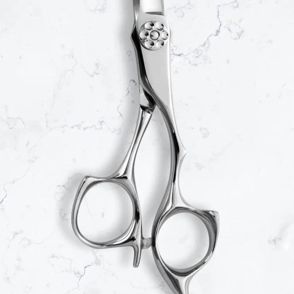 Barber Salon Hairdressing Scissors Shears Japanese Stainless steel Barber Scissor 2023 customized hair cutting By SF Enterprises