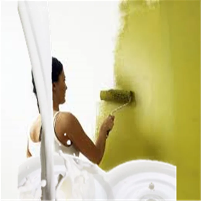 Waterbased styrene acrylic synthetic resin paint emulsion