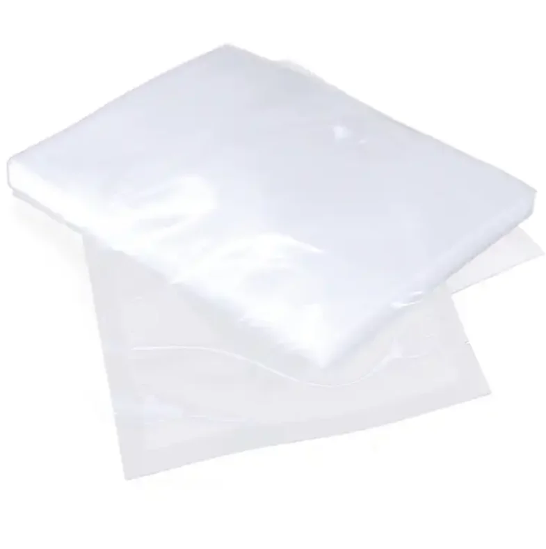 Hot Sale Plastic Cheap apparel shopping Printing die cut handbag PE Shoes Cloth packaging Clothing Bag