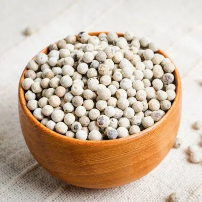 White Pepper/ Ceylon white Pepper at best from Sri Lanka/ White Pepper Manufactures - Dried white pepper