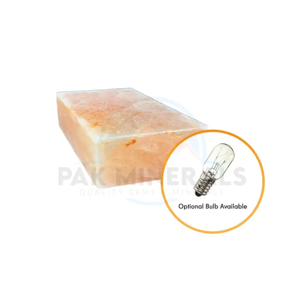 Hot Sale Wholesale Cheap Price Pink Himalayan Salt Tiles Slabs for Home Cooking