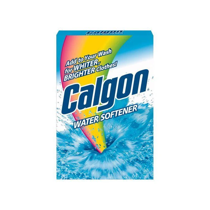 Calgon 2 в 1 Powerball роскошные стиральные таблетки 180 г упаковка 12 совместимых с смягчителем воды