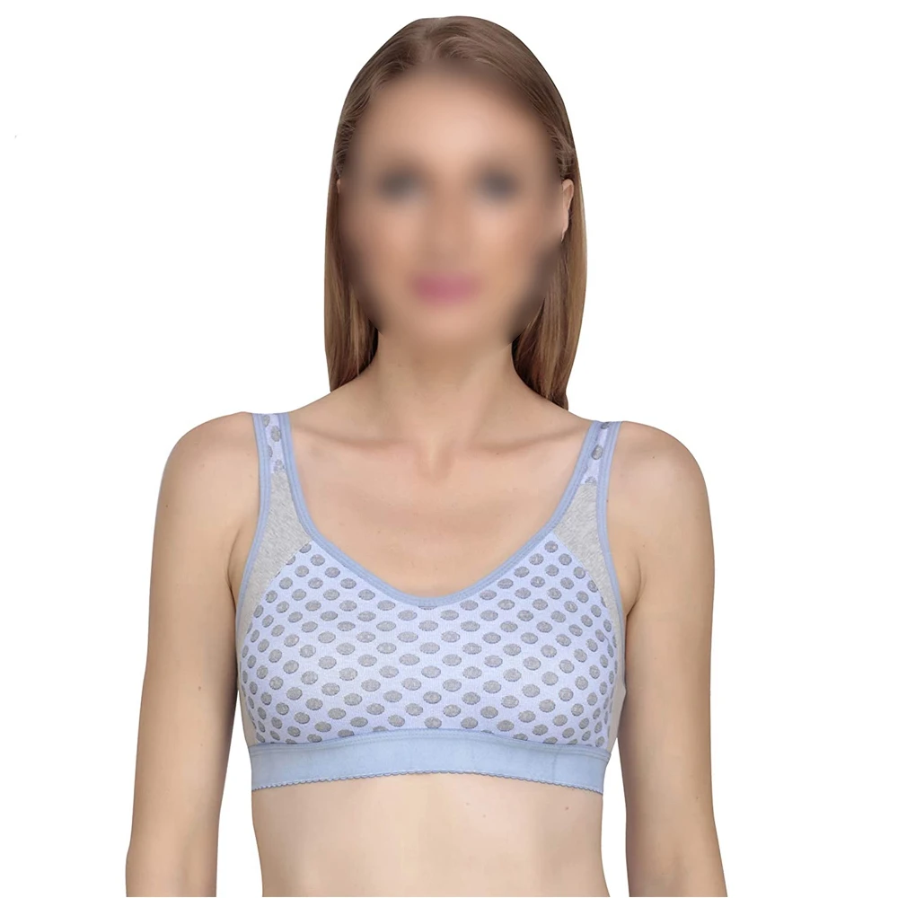 Comfortable Professional Premium Quality Breathable Newest Design Top Sale Classical Product Women Bra