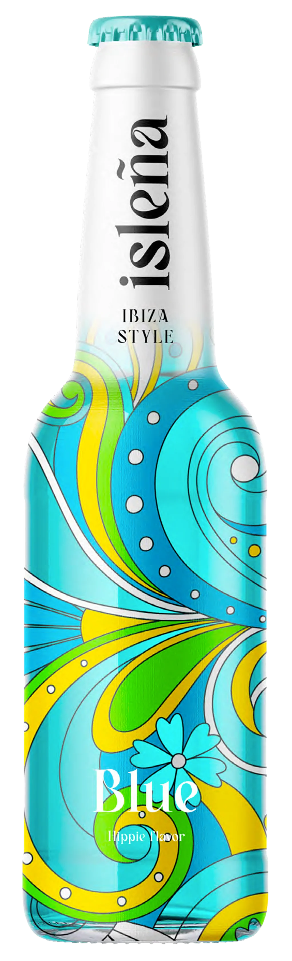 BLUE BLUE BEER 24X33CL 5  RTD