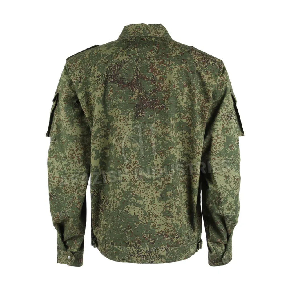 Wholesale  ACU Uniform Woodland Camouflage Ripstop Tactical Uniform Men Camouflage Uniform In Cheap Price For Sale