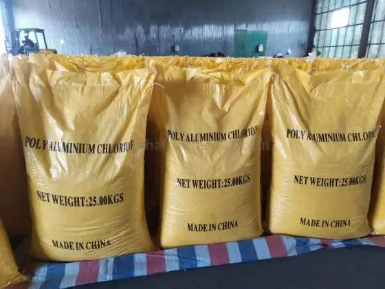 Poly Aluminum Chloride 30%