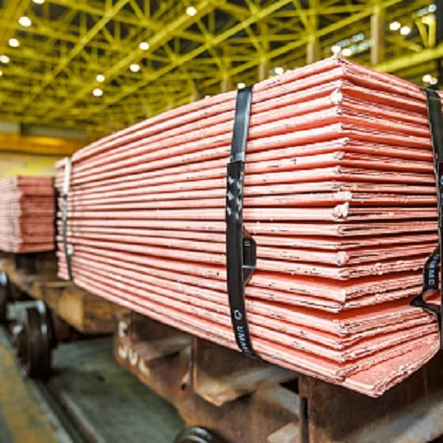 Manufacturer Supply Best Quality Ime Copper Cathodes 99.99%