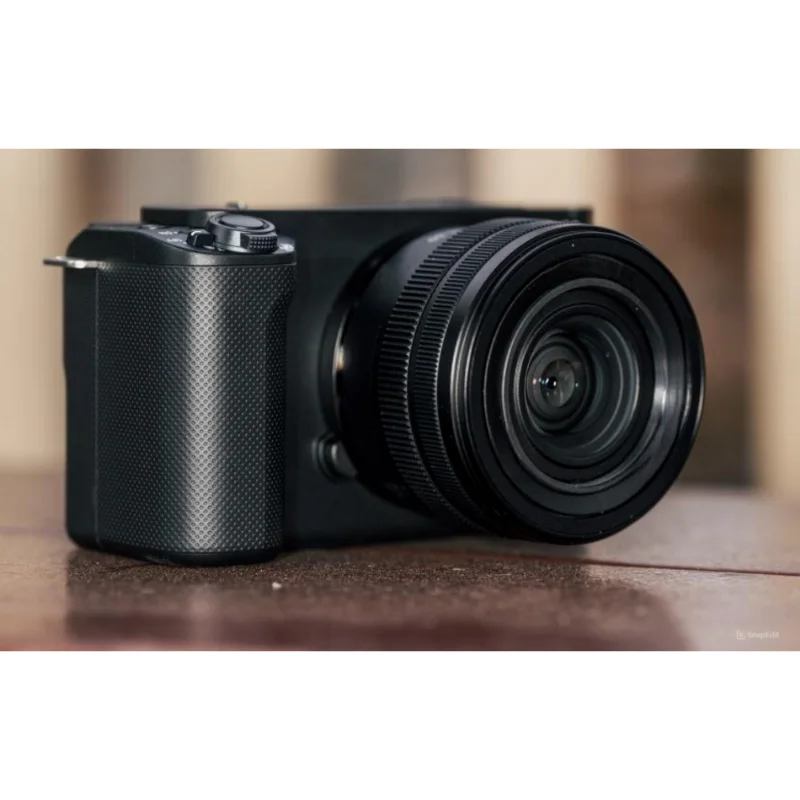 NEW PRODUCT Digital Camera Alpha ZV-E1 Full-Frame Interchangeable Lens Mirrorless Vlog Camera - Black Body