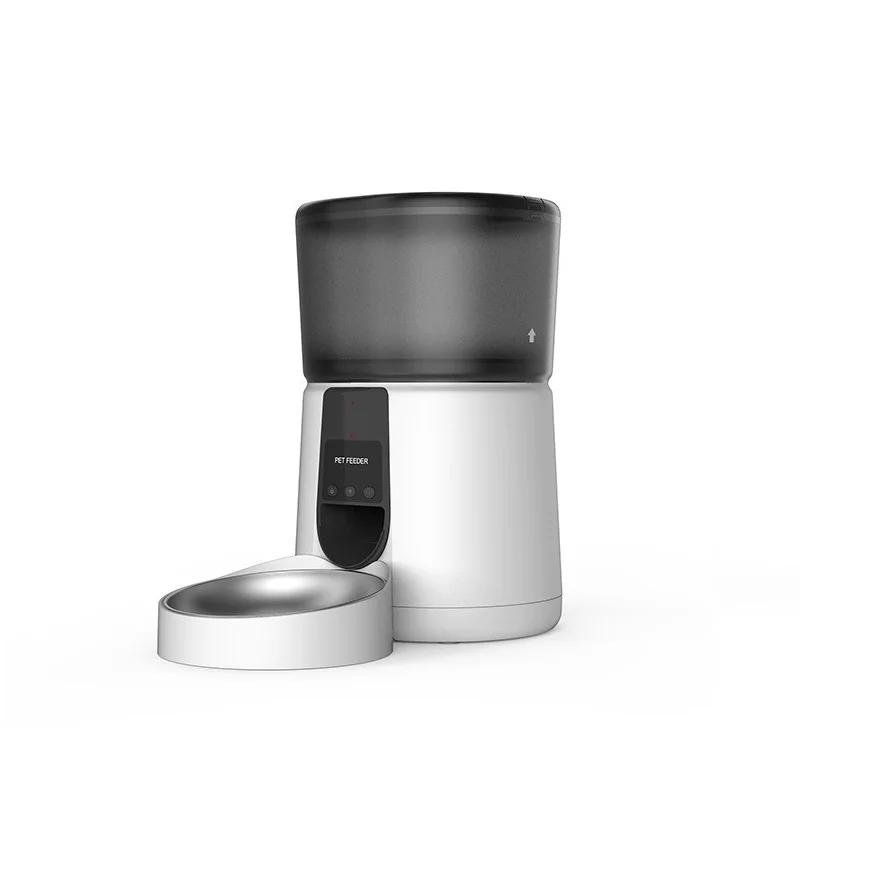Automatic Smart Feeder for Pet with Advanced WIFI Controller of 3.5 Liters Capacity Available at Wholesale Price