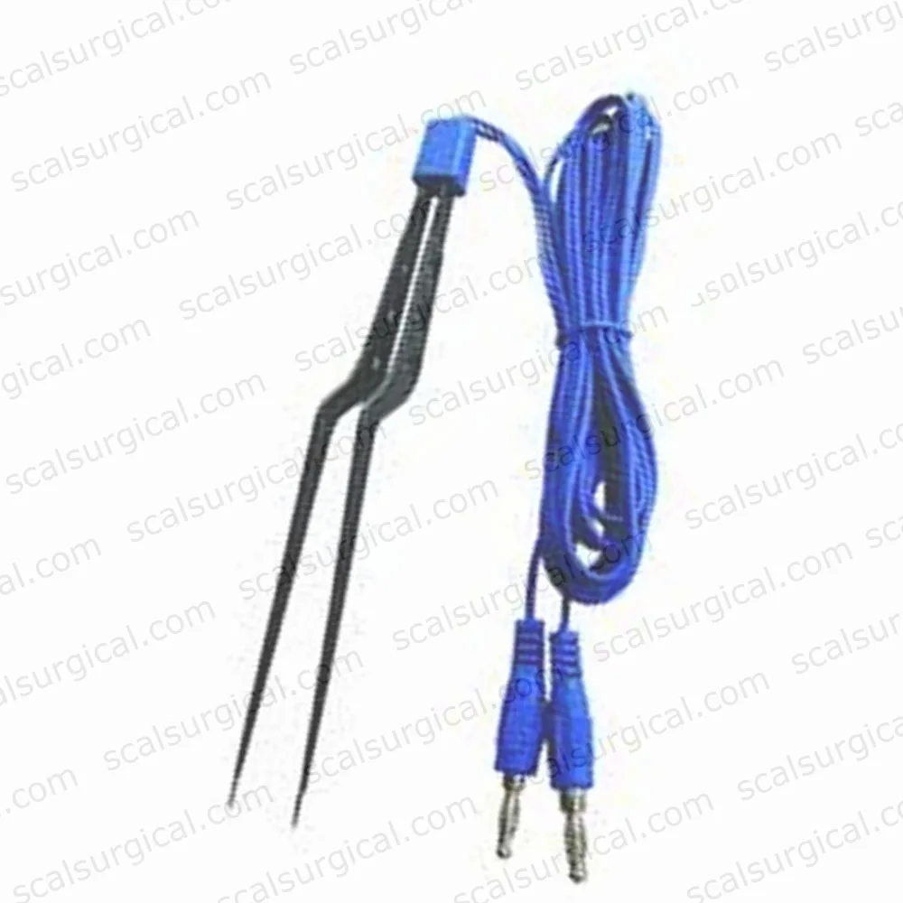 High Garde Quality Medical Device Electrosurgical Bipolar Forceps CE/ISO Approved