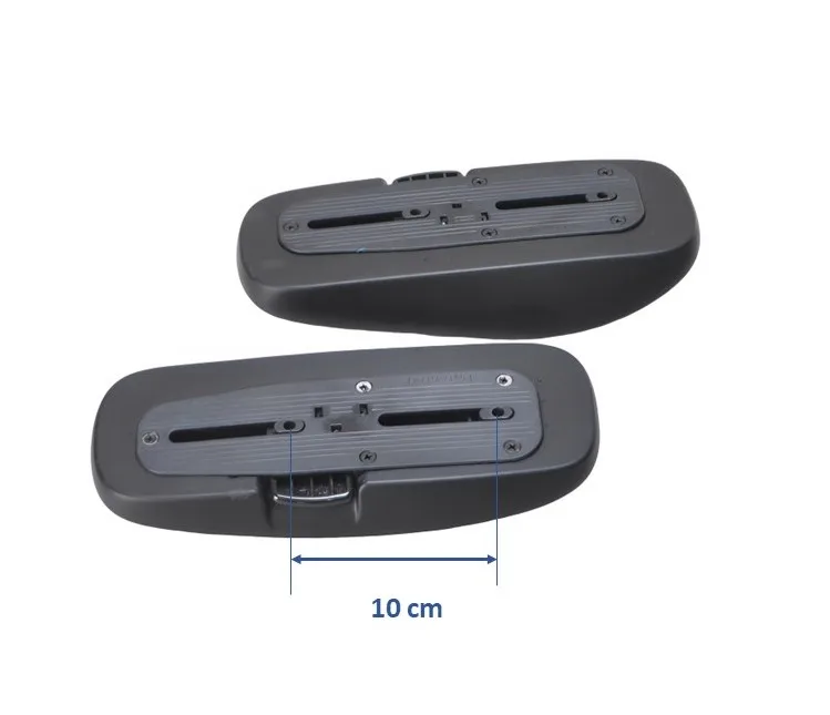 ERGONOMIC OFFICE CHAIR PARTS BIFMA CERTIFIED PU PADS