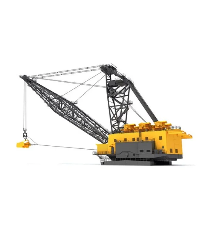 Explore Discounted Dragline Excavator for Sale Ideal for Builders and Contractors Looking for Reliable Machinery Options