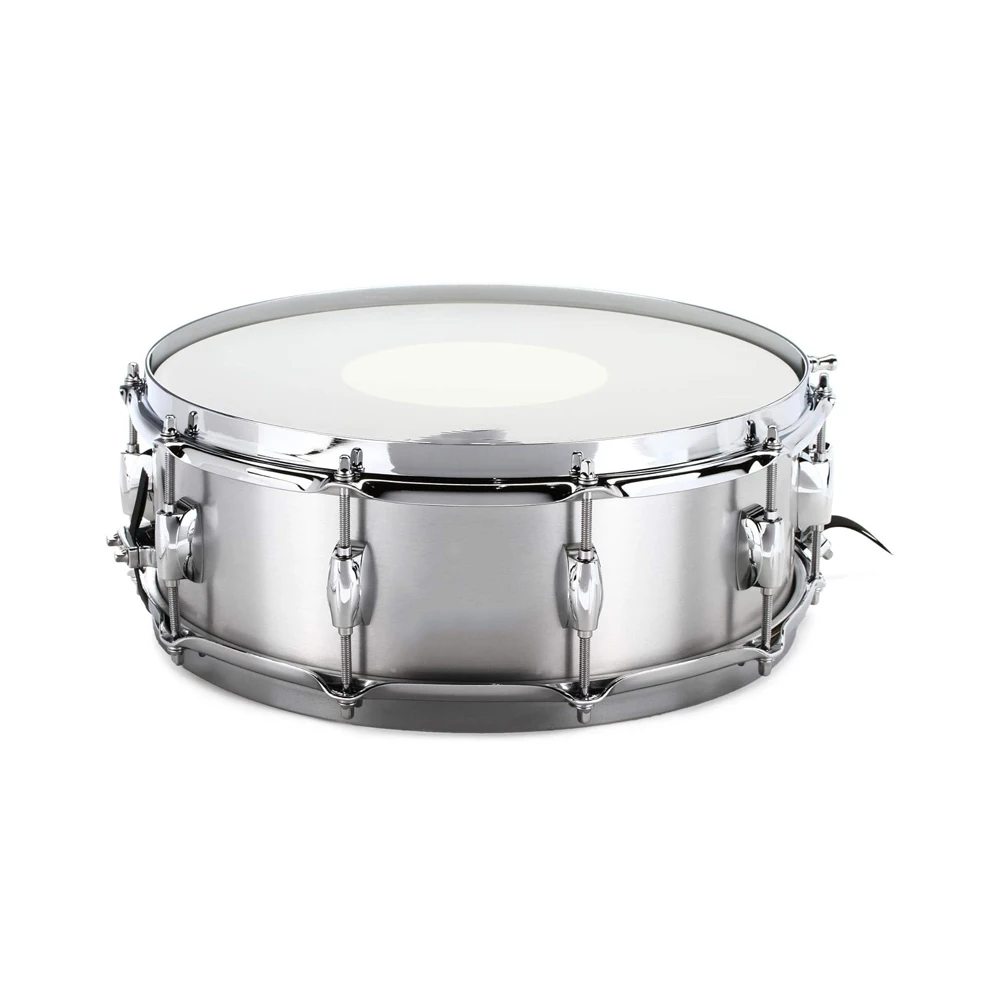 Gretsch Drums Snare Wholesale price 14*6.5 inch /14* 5.5 inch transparent acrylic snare drum accept customize size drum set