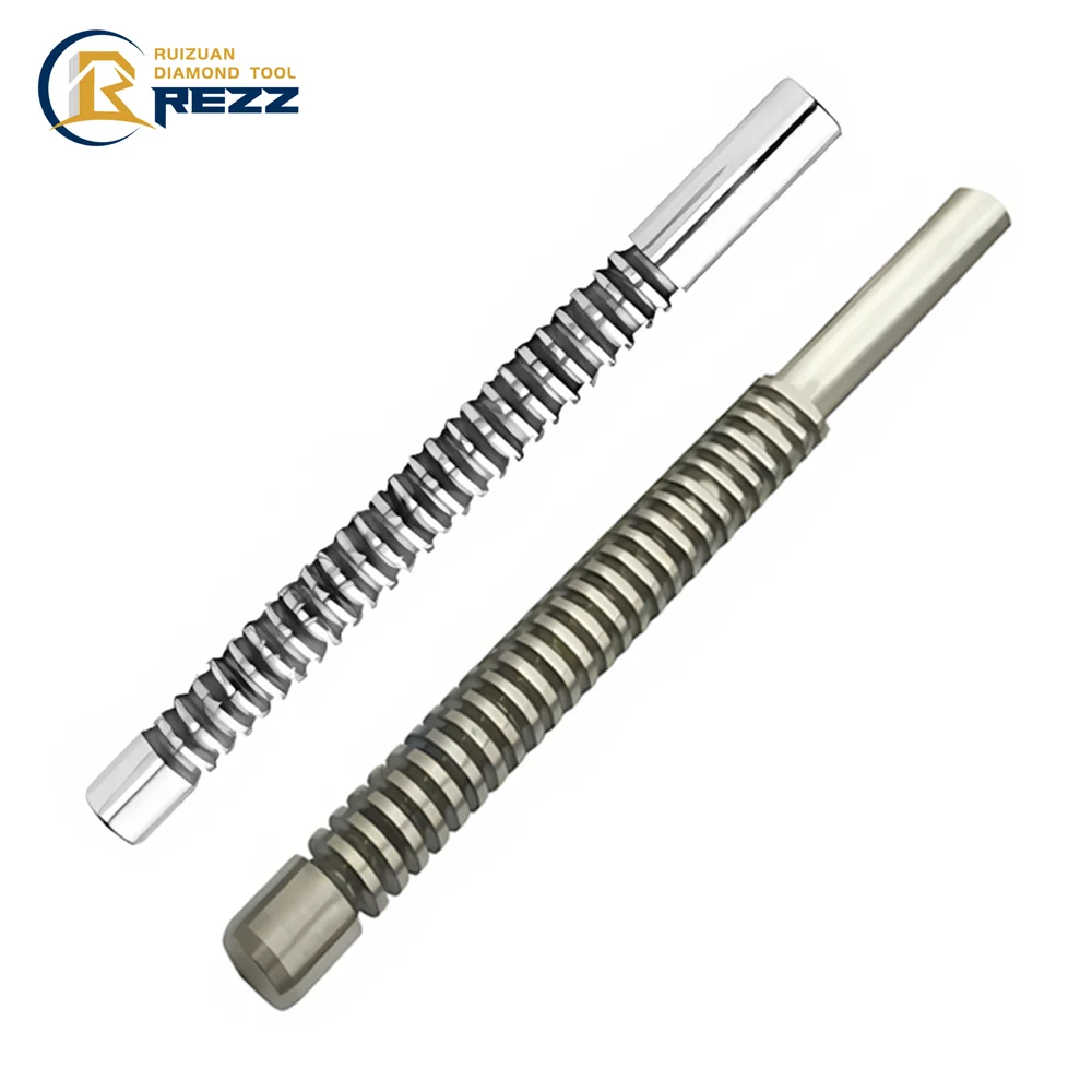 Круглая Протяжка для M0.3-M4 круглых отверстий