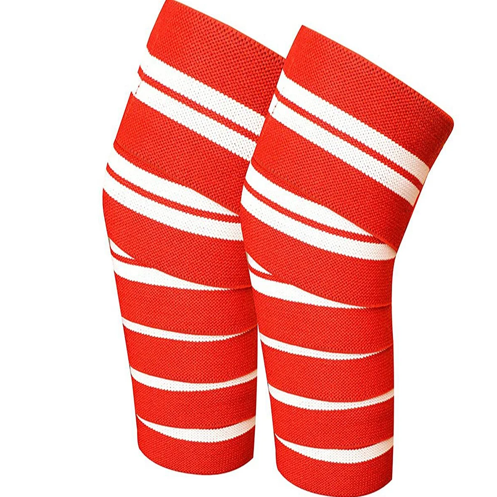 Wholesale 2024 custom made OEM Elbow Sleeves Customizable Power Lifting Bodybuilding Arm Wrap with customize color and size