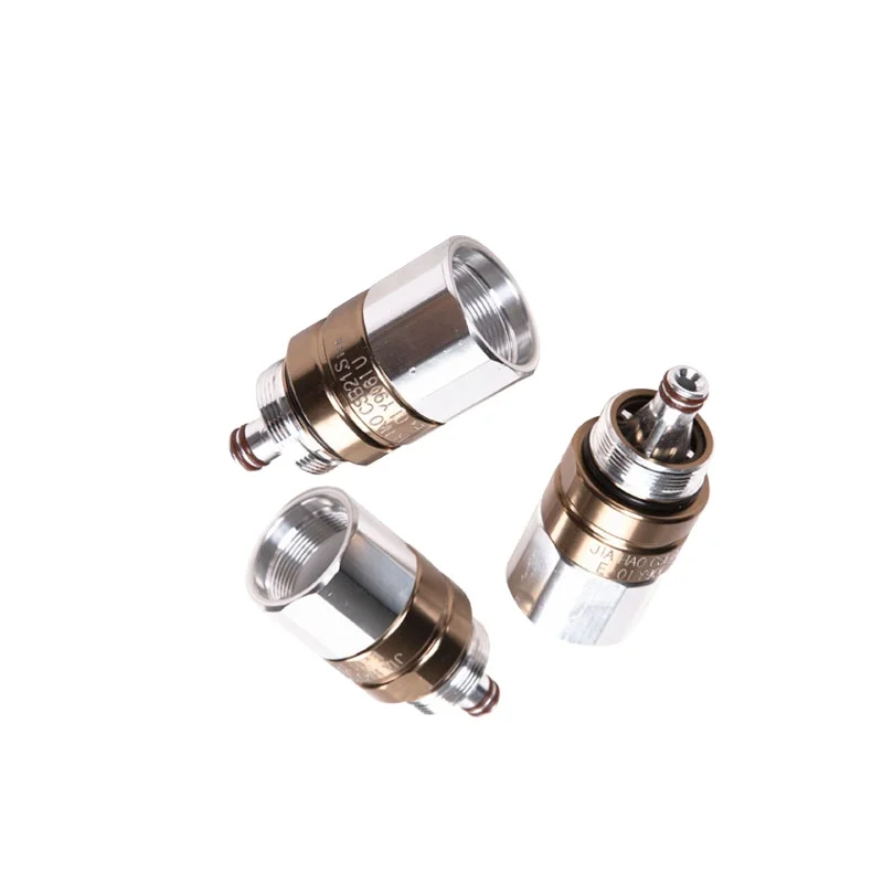 Z va Type Vapour Recovery Breakaway Coupling