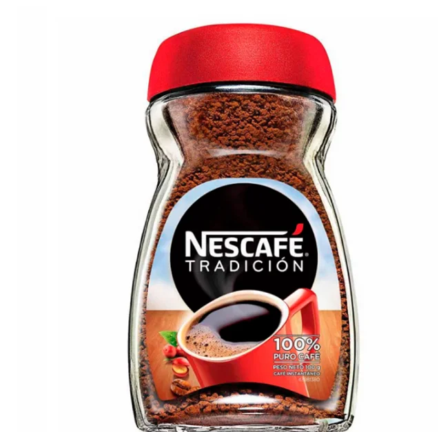 Чистый растворимый кофе Nescafe по оптовой цене высококачественный прямой поставщик Classic