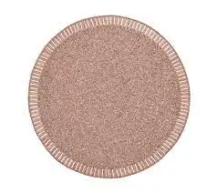 Dining Table Decor Beaded Place Mats Table Decor Made Glass Round Beaded Place Mats At Reasonable Price