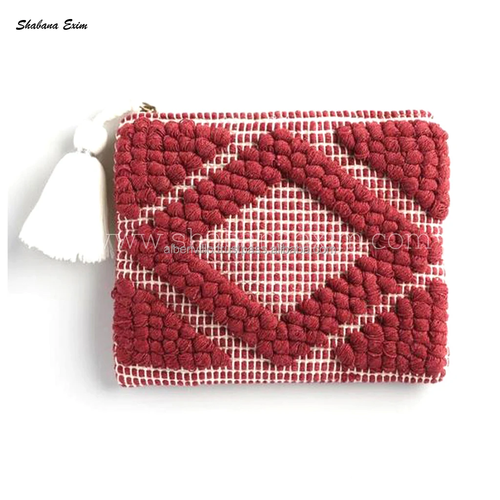 Boho Chic Comfy Laptop Shoulder Bag for Women Daily Use Bohemian Clutch in Different Sizes Zipper Closure Cotton Lining Beach