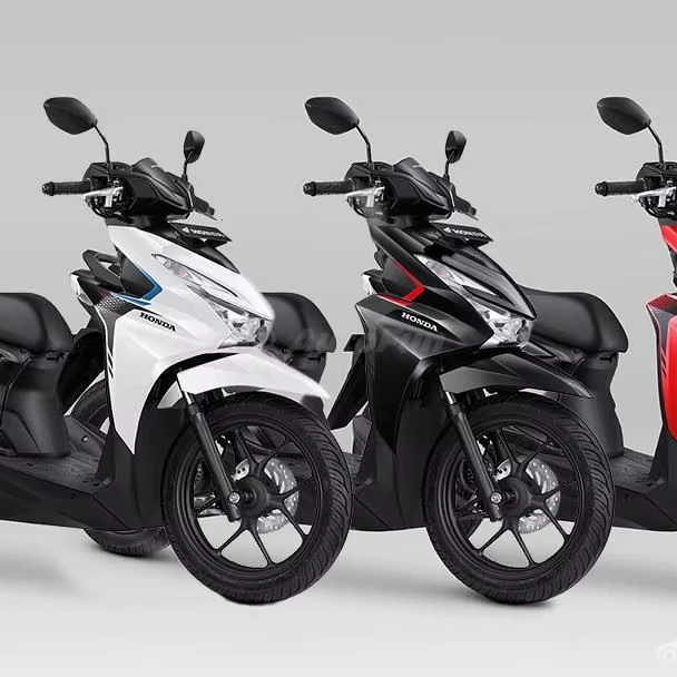 Trade for New 2025 Hondaas BeAT Motorcycle