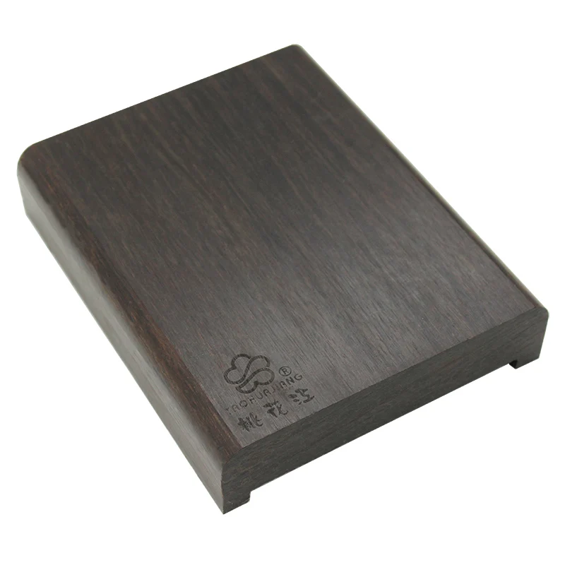 Sustainable Exterior Bamboo Handrail For Garden Terrace And Stairs